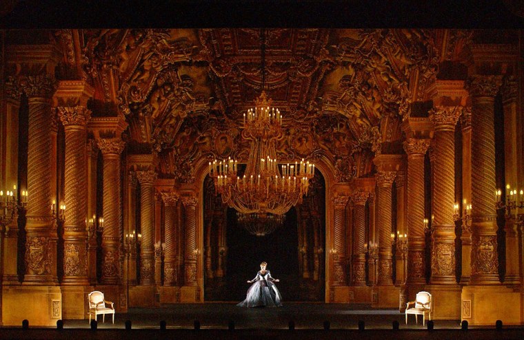 Опера Гарнье Барокко