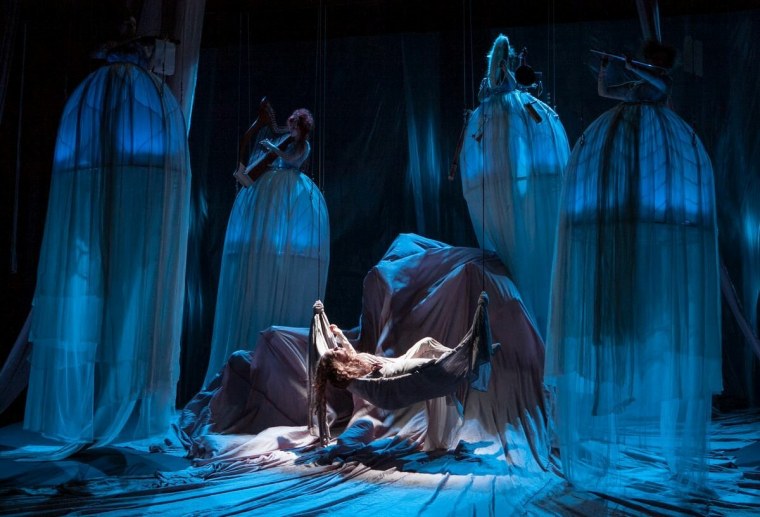 Сон в летнюю ночь Фоменко