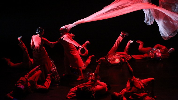 Балет Москва кафе идиот