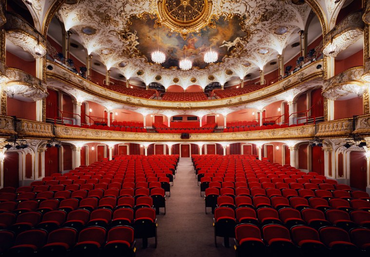 Культура театр Эстетика