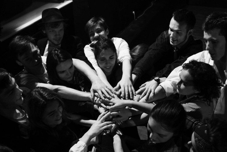 Актёрское мастерство Эстетика