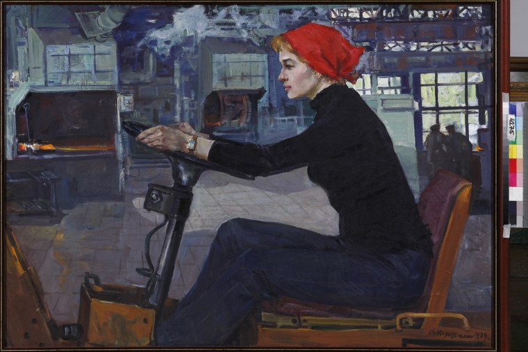 Куделькин Виктор Иванович (1911-1995)