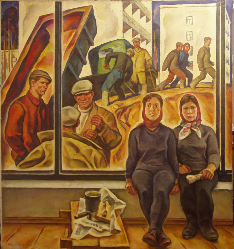 Игорь Иванович Симонов