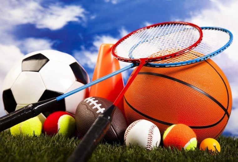 Спортивный инвентарь