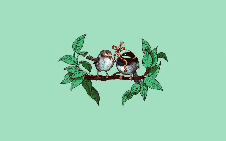 Надписи на черном фоне