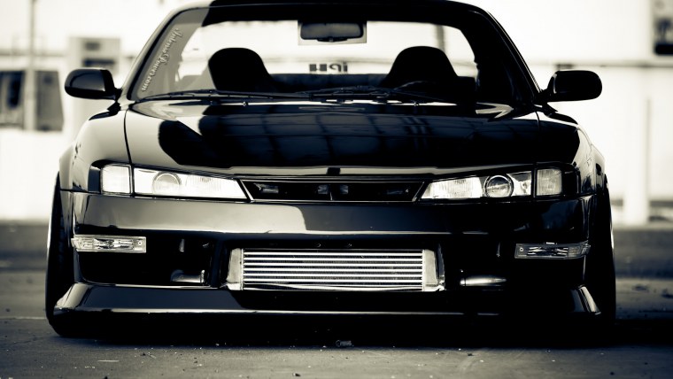 Nissan Silvia s14