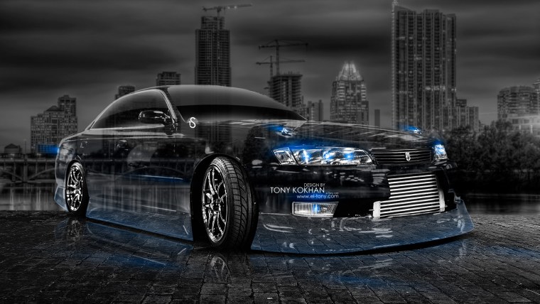 Toyota Mark 2 jzx90 960х384