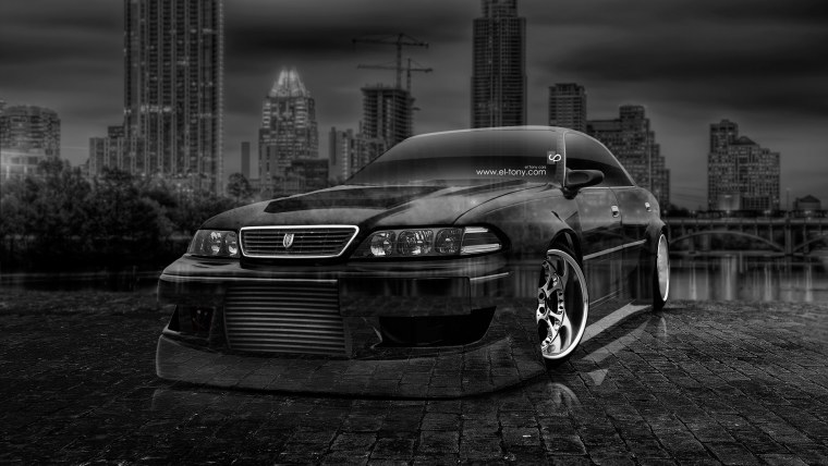 Марк 2 100 обои