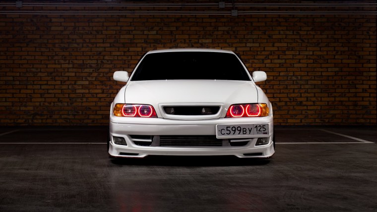 Toyota Chaser jzx100