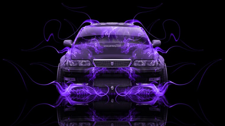 Toyota Mark 2 jzx100 el Tony