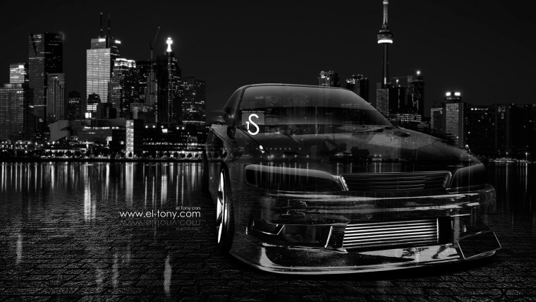 Тойота Марк 2 черная