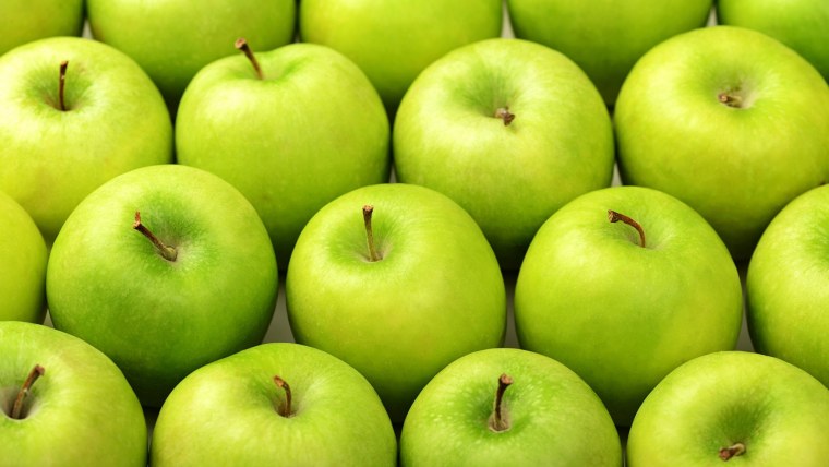 Фотообои яблоки