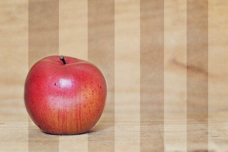 Яблоко для презентации