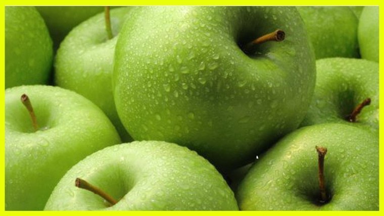 Яблоки ГРЕННИ Смит
