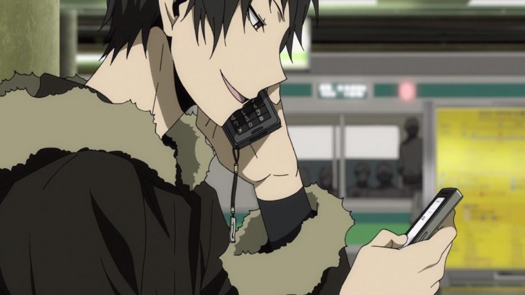 Поп арт смартфон