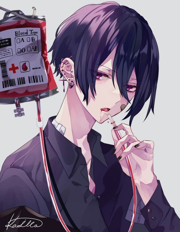 Кун с телефоном