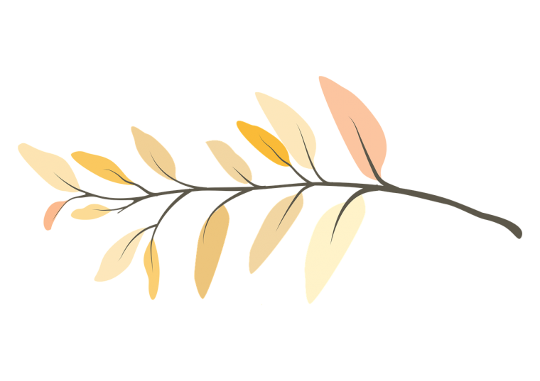 Изящные веточки