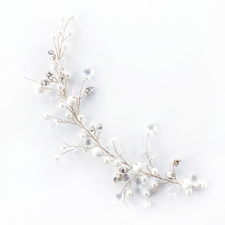 Белые ветки