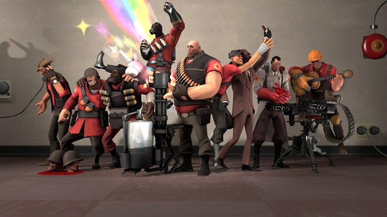 Игра Team Fortress 2