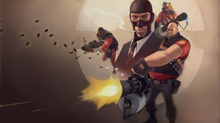 Team Fortress 2 фон