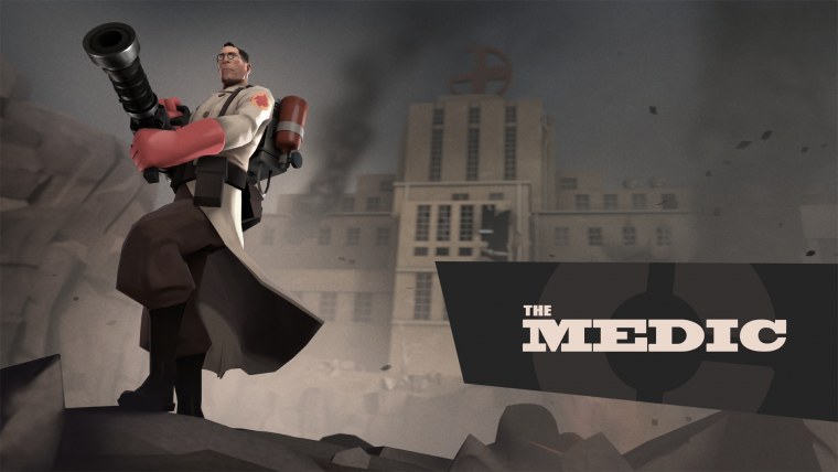 Team Fortress 2 Wallpaper