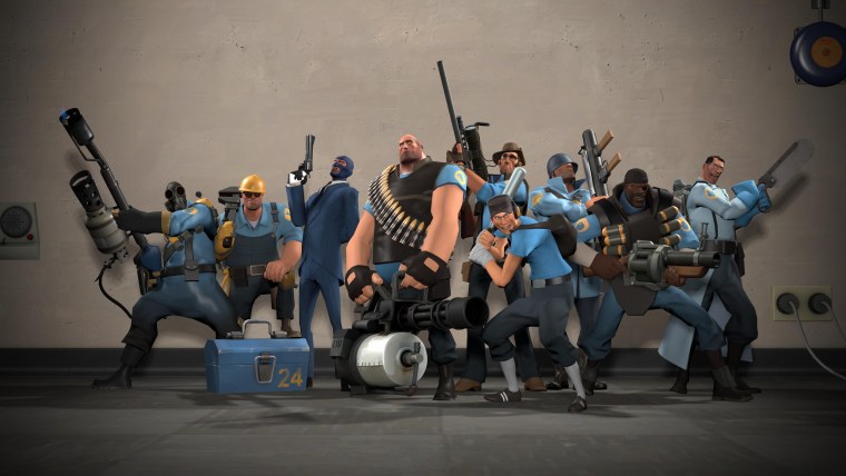 Tf2 Team