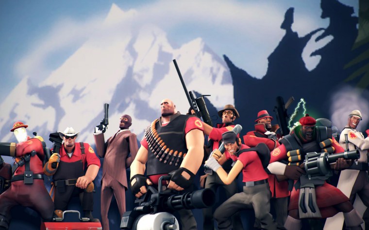 Team Fortress 2 завоеватель