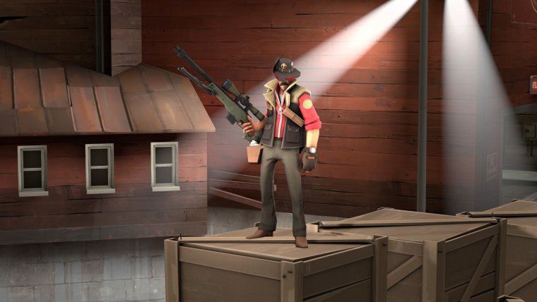 Team Fortress 2 Scout