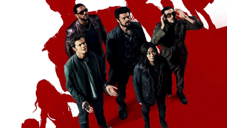 Сериал the boys 2 Season