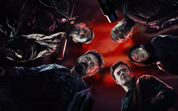 The boys 3 сезон