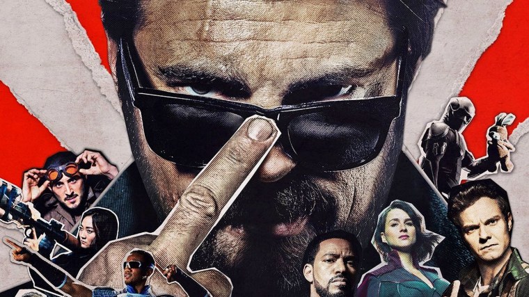 The boys сериал