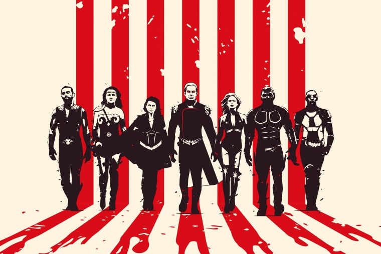 The boys обои на ПК