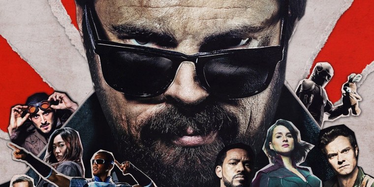 Пацаны the boys 2 сезон