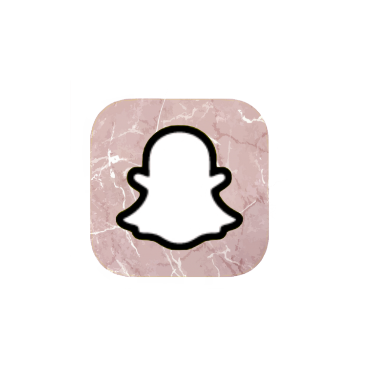 Иконки приложений snapchat