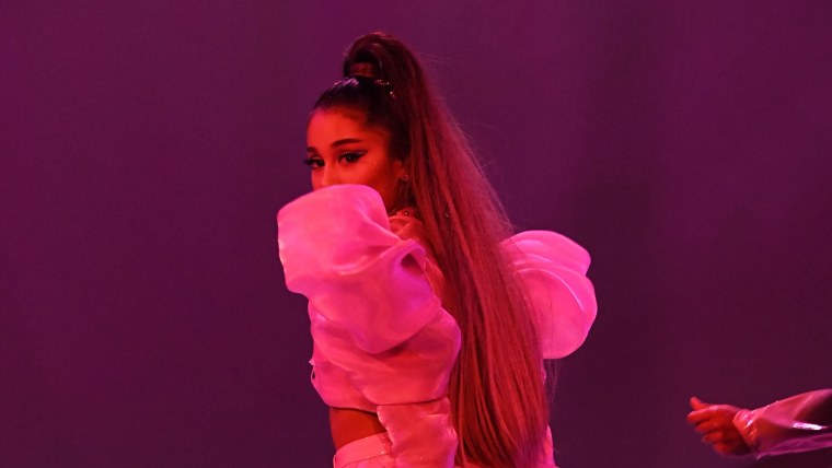 Ариана Гранде 2019