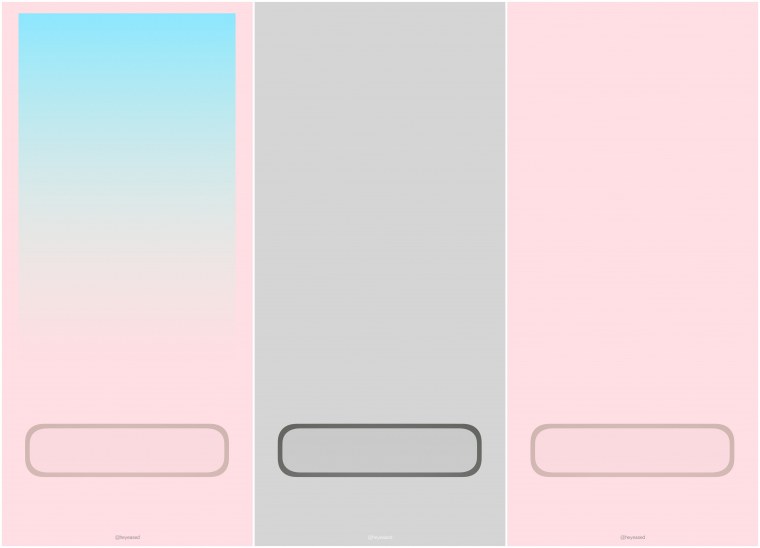 Обои для док панели айфон