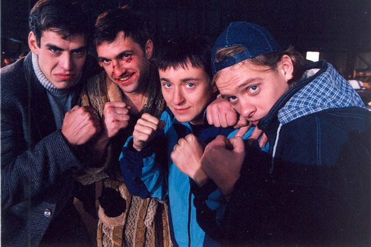 Фильм бригада стрела