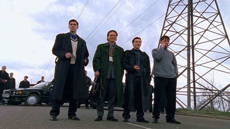 Бригада Саша белый космос пчела Фил