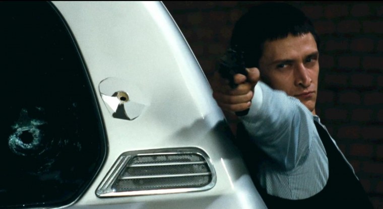 Сериал бригада 4 серия