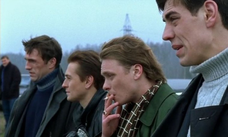 Саша белый бригада