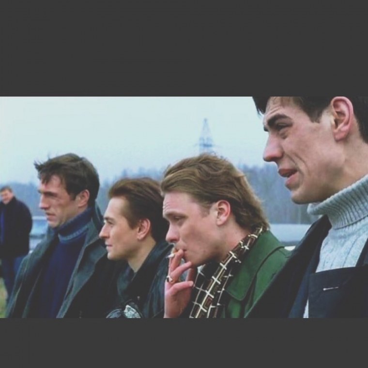 Владимир Вдовиченков бумер