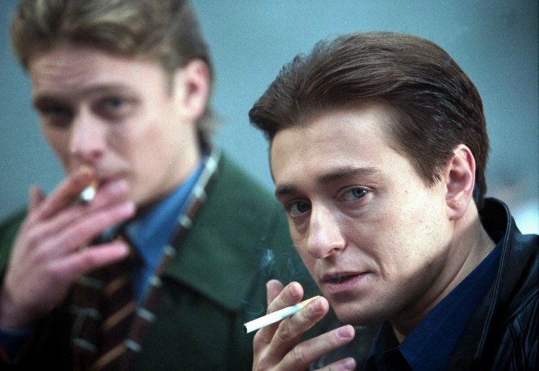 Бригада Саша белый космос пчела Фил