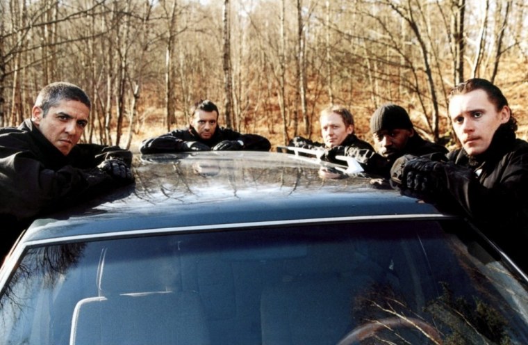 Бригада надпись