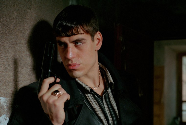 Бригада девушки