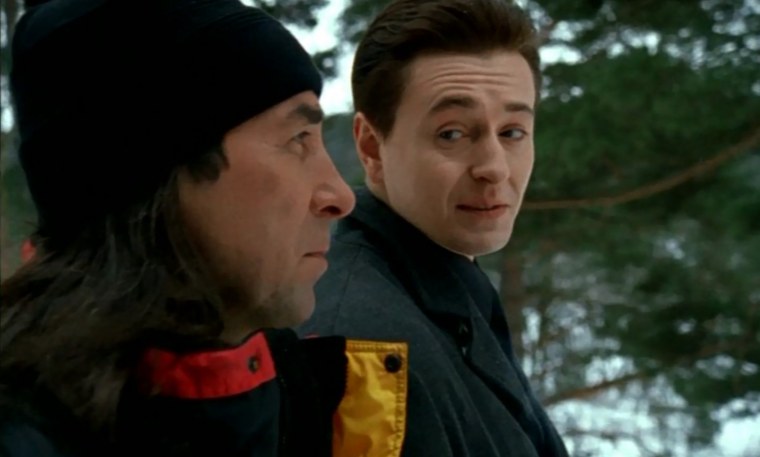 Дмитрий Дюжев Жмурки