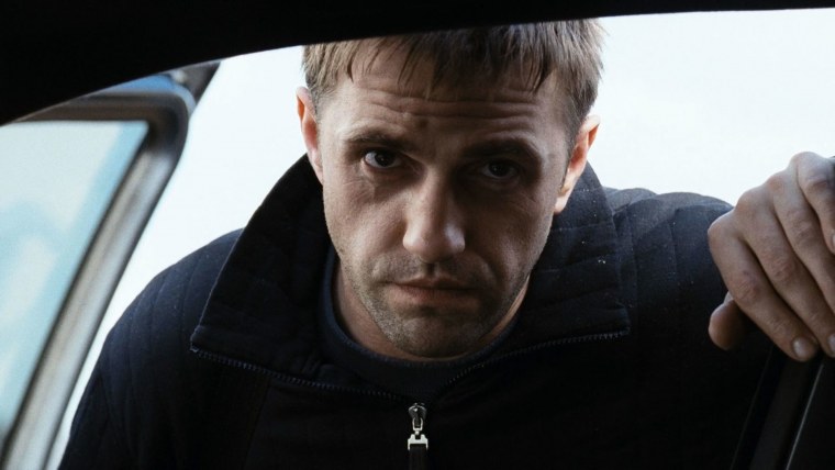 Бригада сериал 2002 Катя