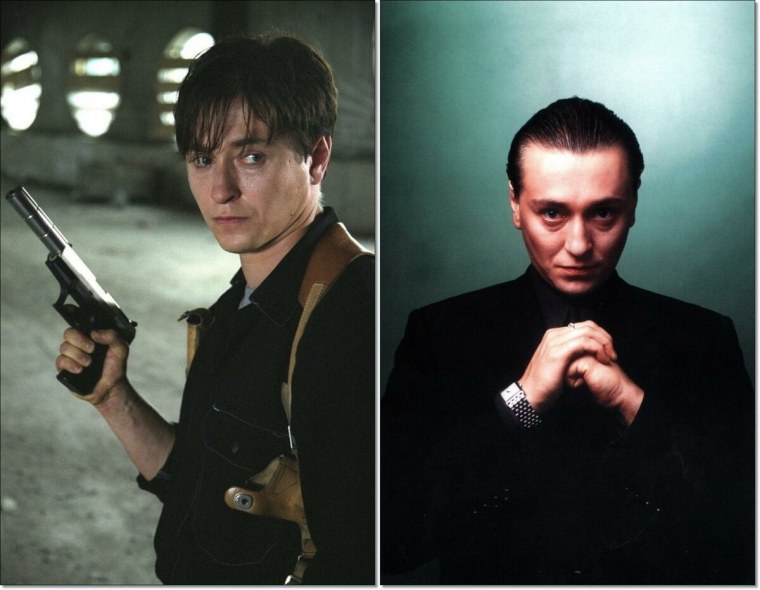 Бумер 2003 видеокассета