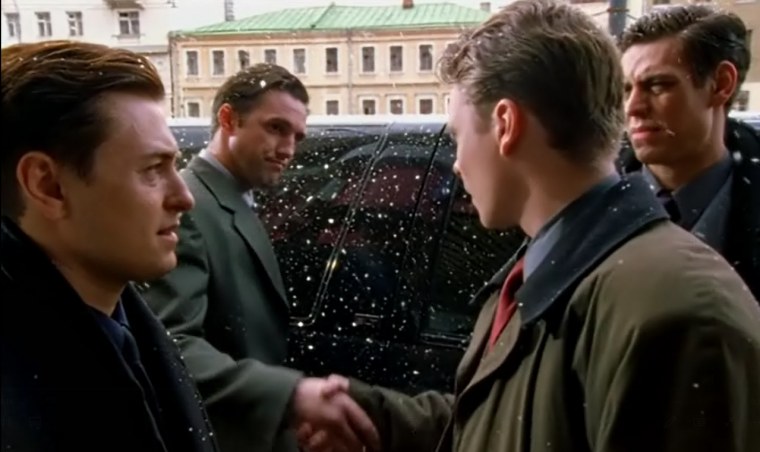 Сергей Белов бригада