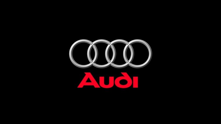 Логотип Ауди