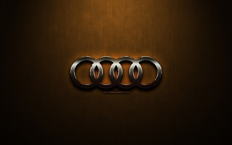 Заставка на рабочий стол логотип Audi